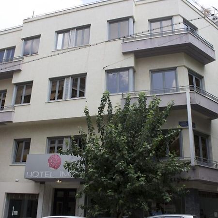Inoh Hotel 雅典 外观 照片