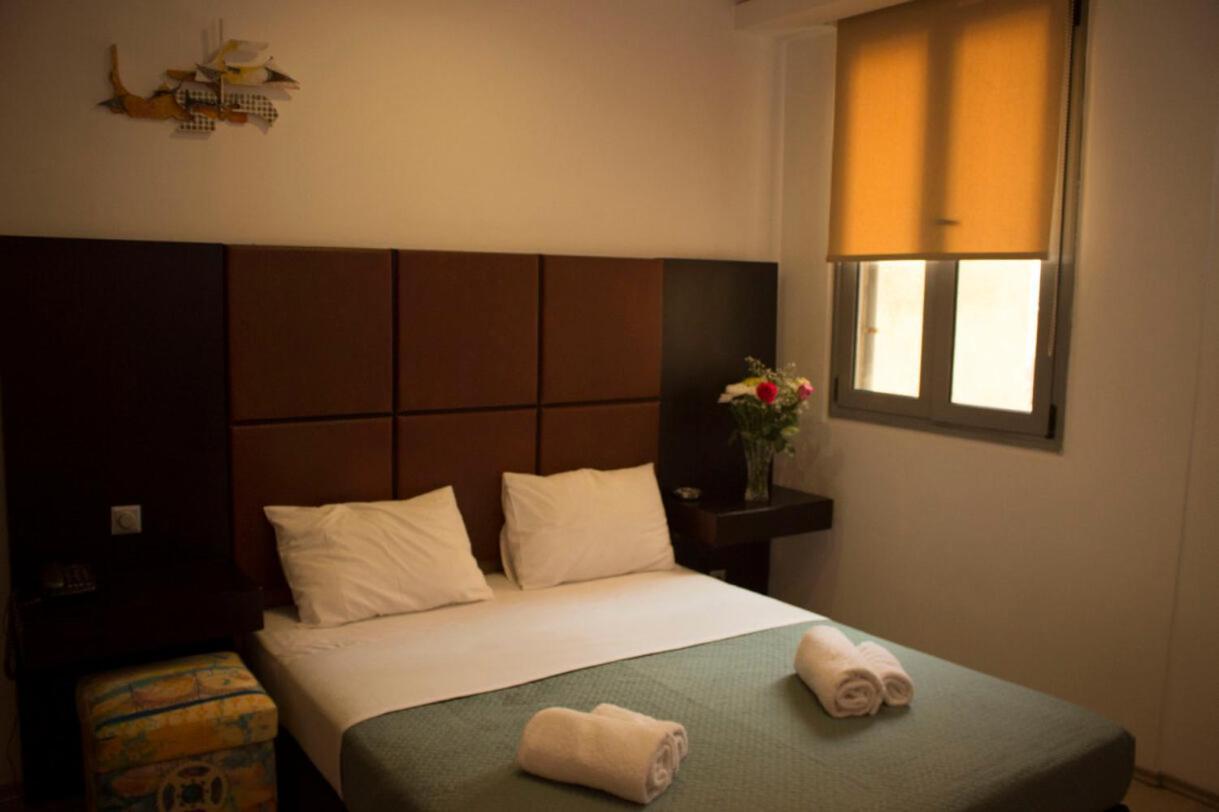 Inoh Hotel 雅典 外观 照片