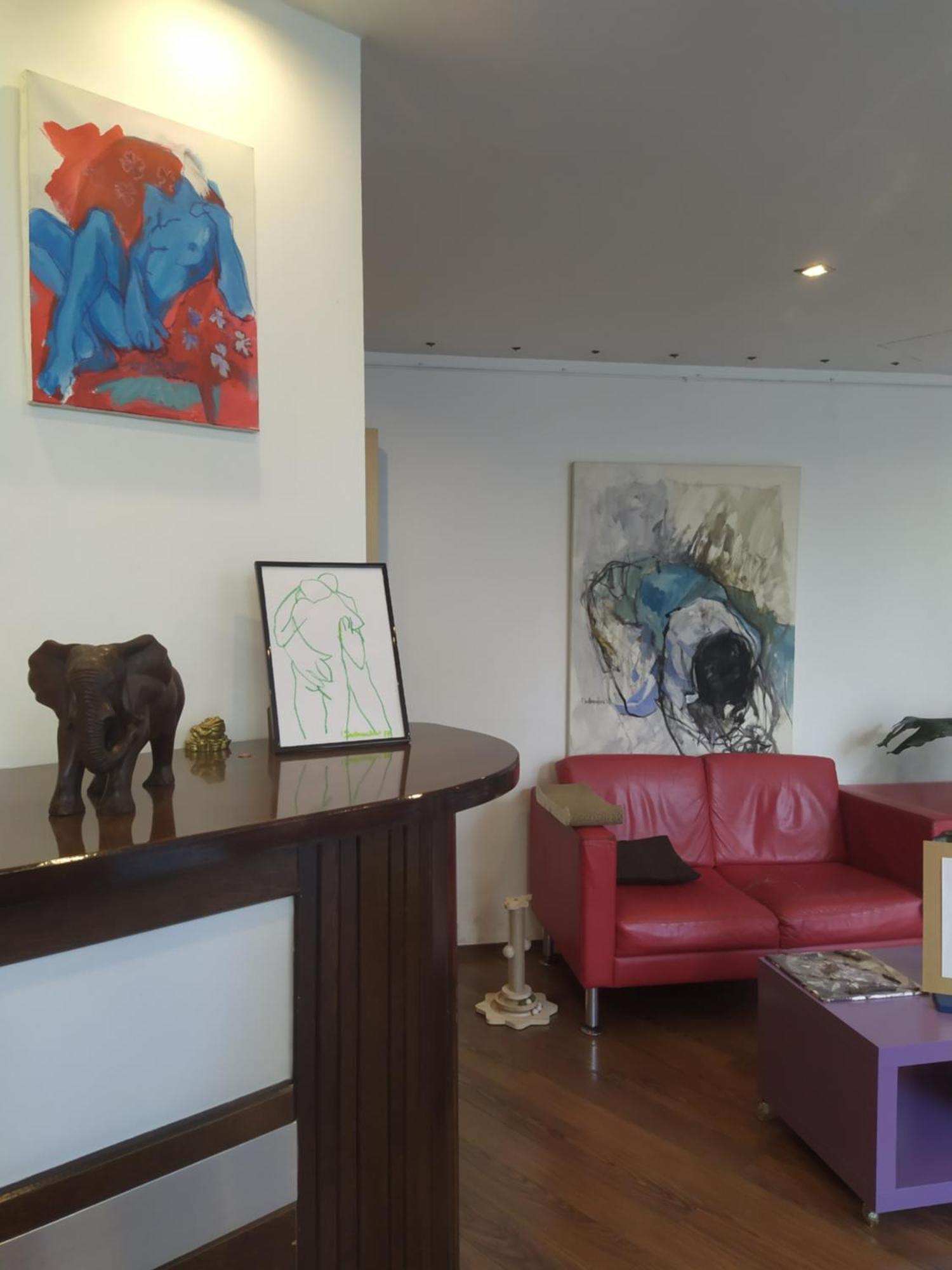 Inoh Hotel 雅典 外观 照片